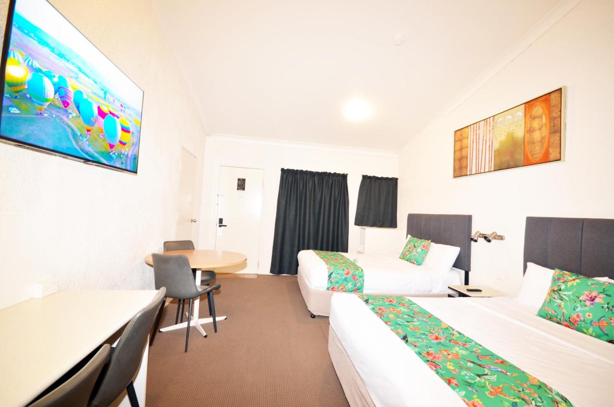 Boulevarde Motor Inn Wagga Wagga Zewnętrze zdjęcie