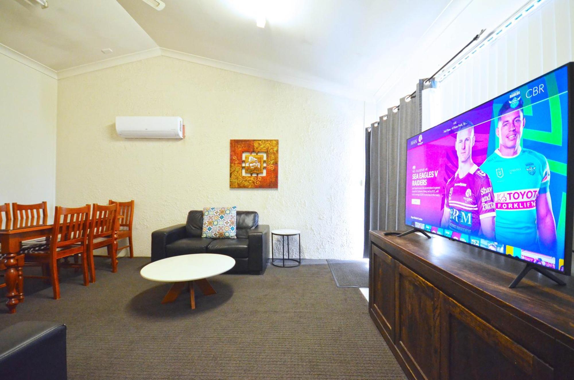 Boulevarde Motor Inn Wagga Wagga Zewnętrze zdjęcie
