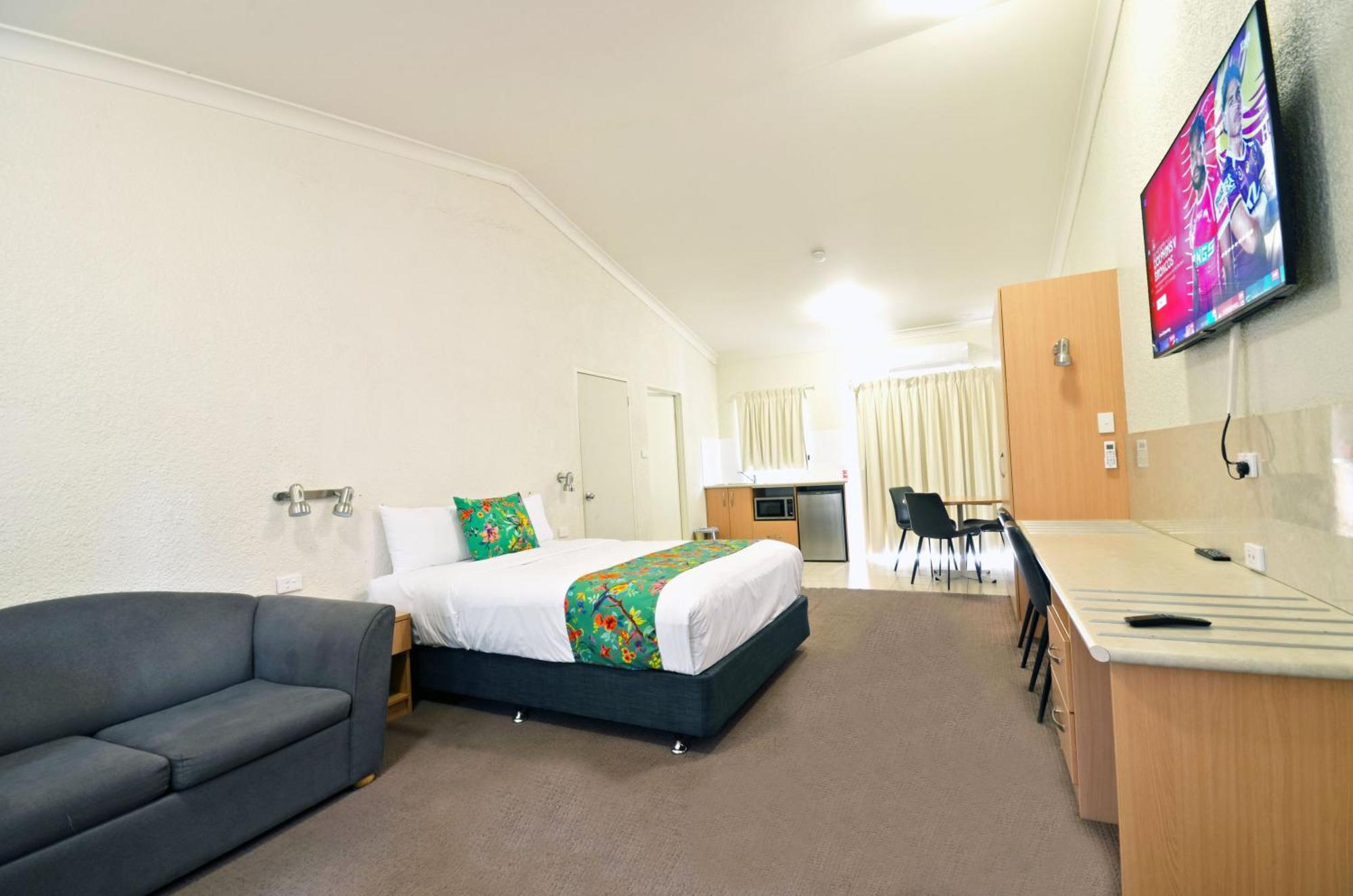 Boulevarde Motor Inn Wagga Wagga Zewnętrze zdjęcie