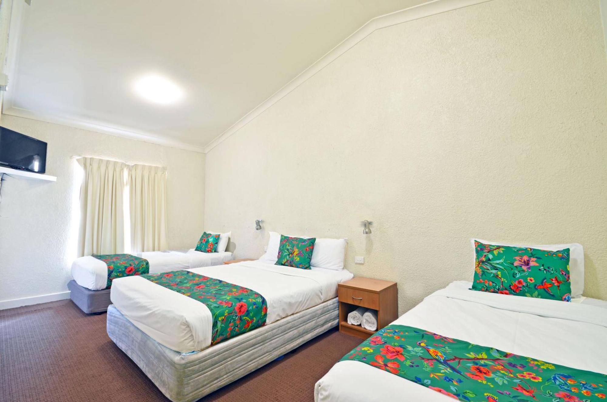 Boulevarde Motor Inn Wagga Wagga Zewnętrze zdjęcie