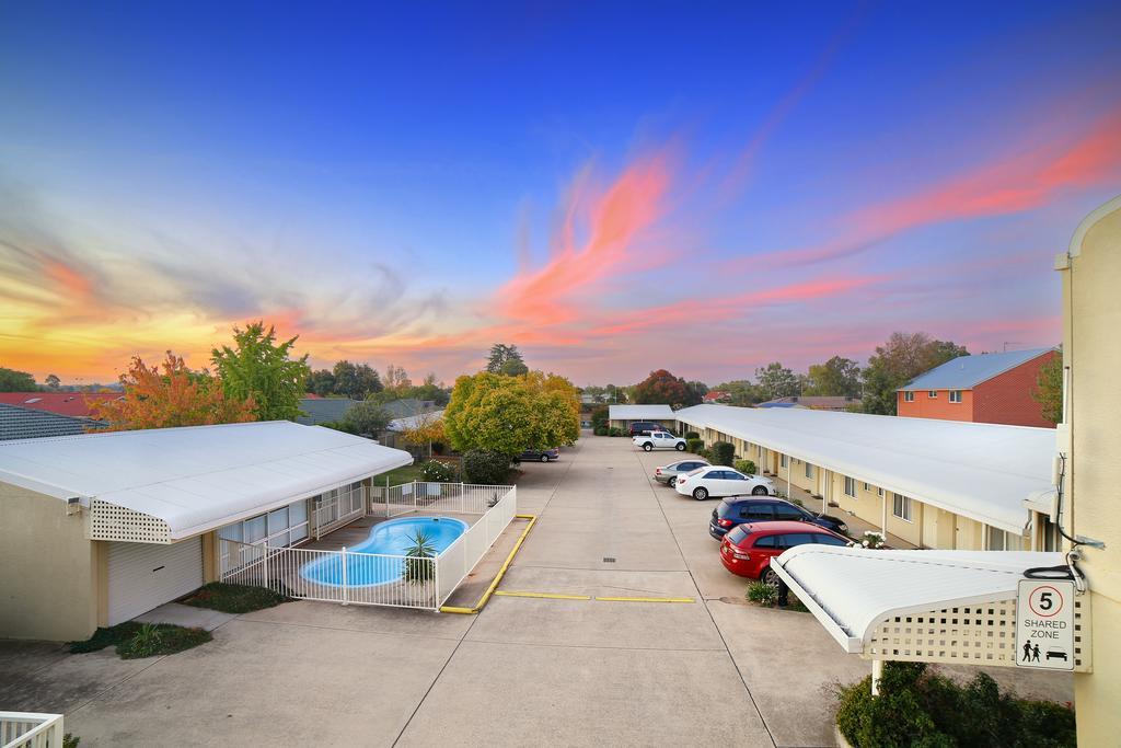Boulevarde Motor Inn Wagga Wagga Zewnętrze zdjęcie